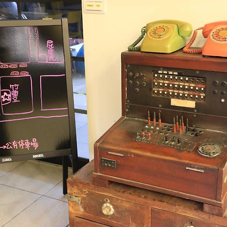 Zhu Feng Hotel Zhunan Zewnętrze zdjęcie