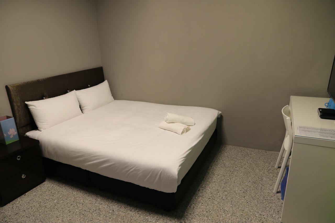 Zhu Feng Hotel Zhunan Zewnętrze zdjęcie