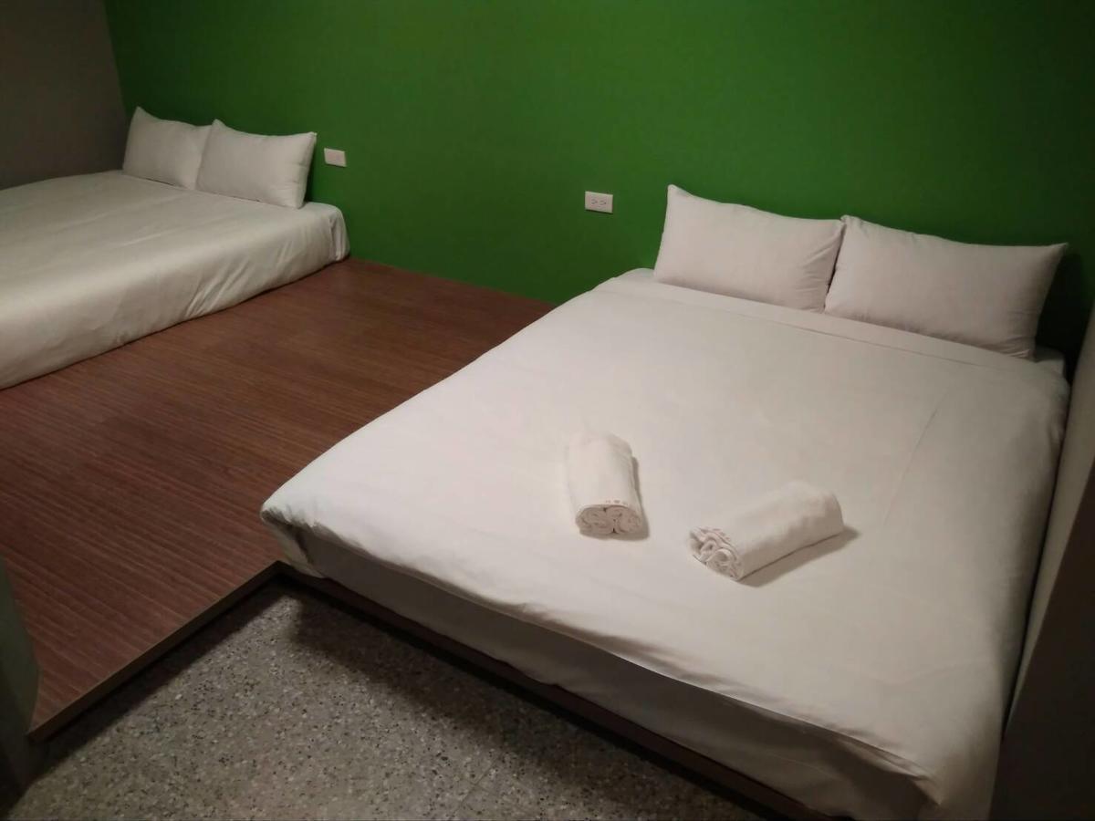 Zhu Feng Hotel Zhunan Zewnętrze zdjęcie